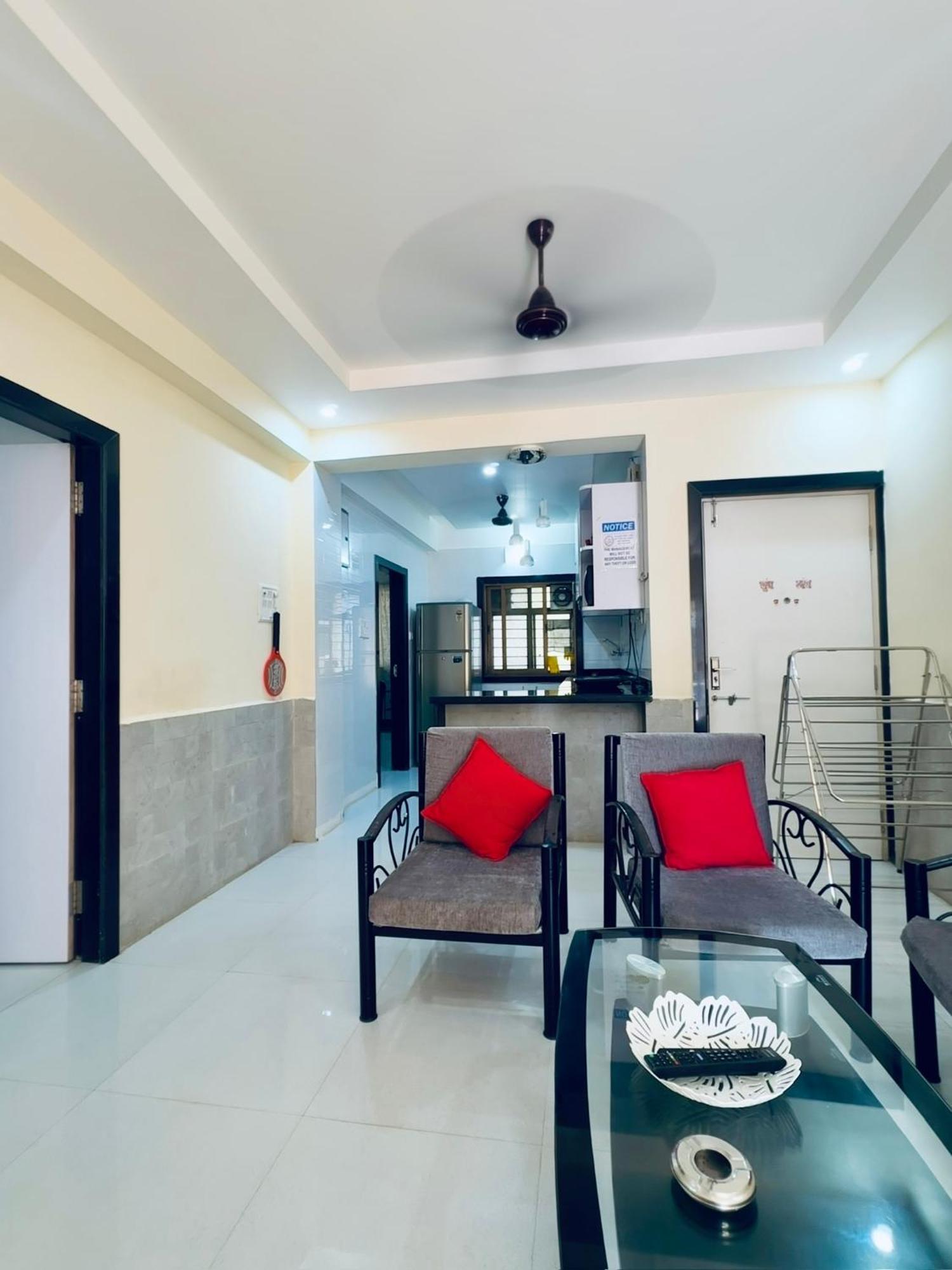 Haven Apartment Inn Baga Beach Exterior photo